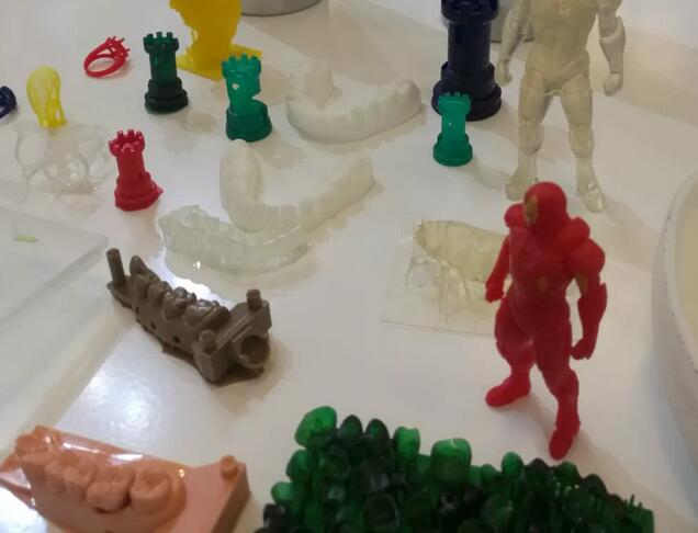 3D打印展覽