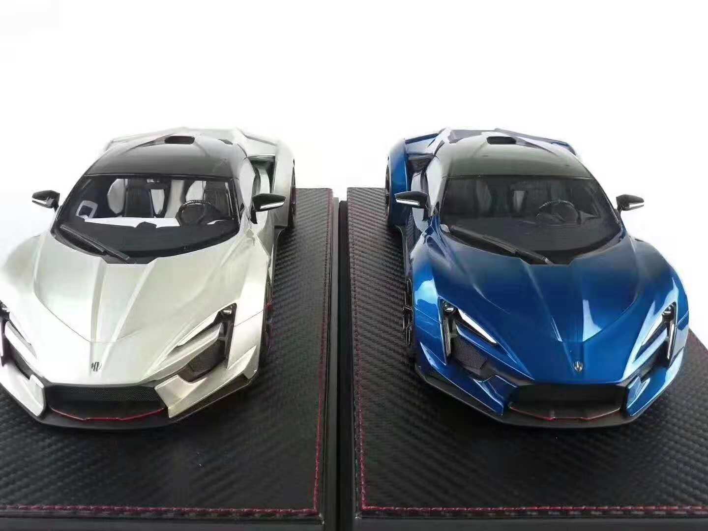 3d打印汽車展覽模型