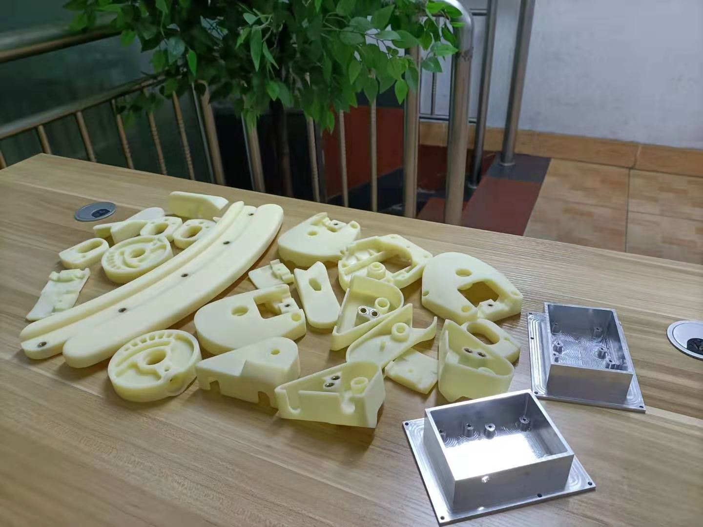 3D打印手板裝鋼絲牙套