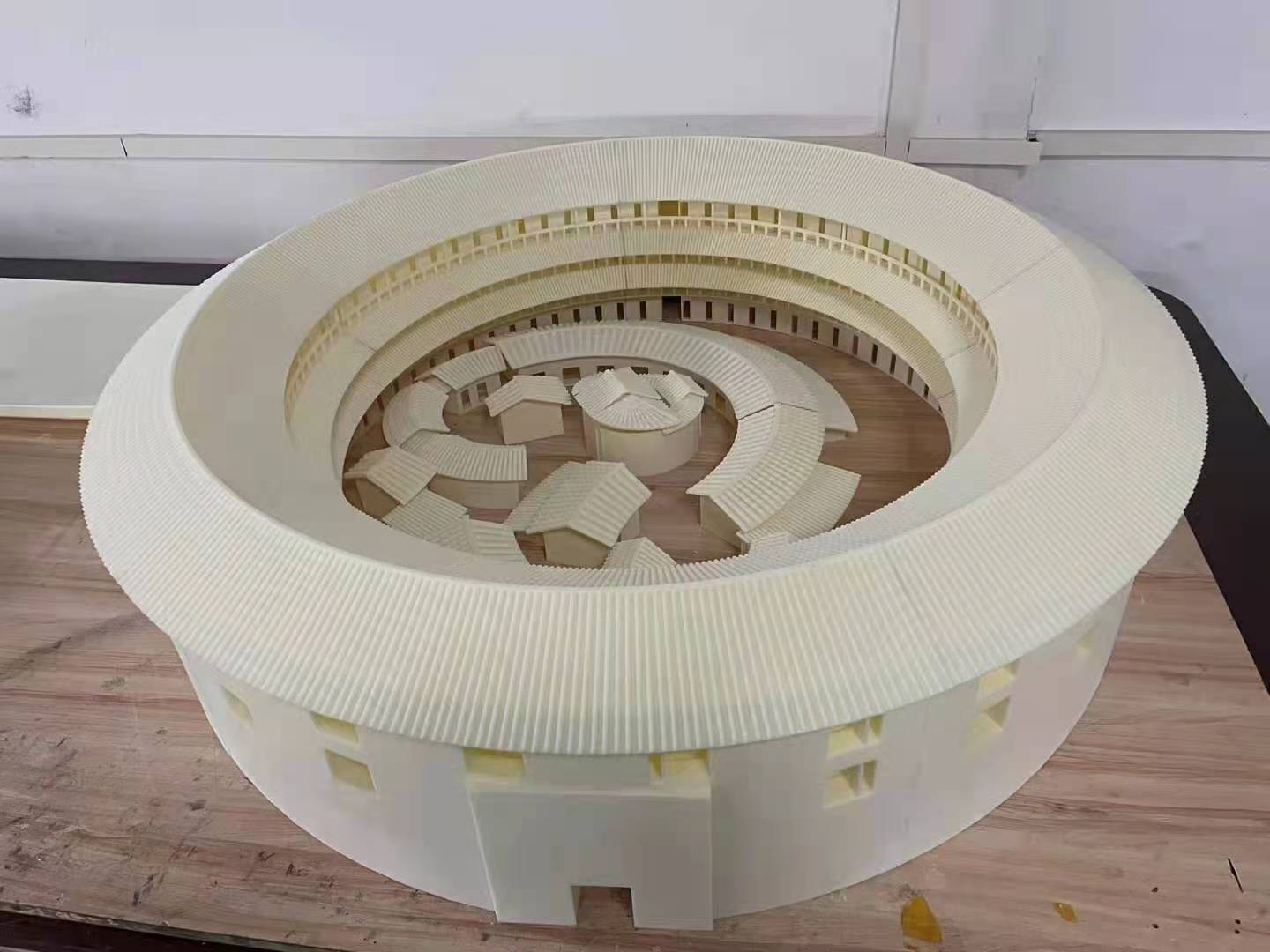 3D打印建筑沙盤