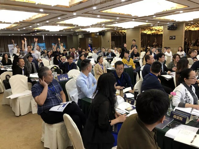 精準定位，招商破局，第17期產(chǎn)業(yè)園區(qū)董事匯圓滿落幕！