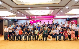 精彩共創(chuàng)，十分收獲，第18期園區(qū)董事匯圓滿落幕！